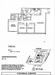 Central Grove (D14), Condominium #510095271